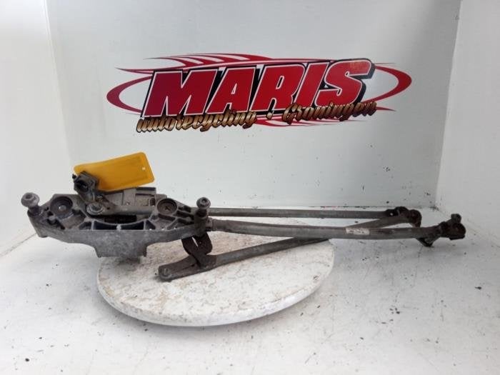 Moteur + mécanique essuie-glace d'un Ford Focus, -, -, 3 mois de garantie, Utilisé