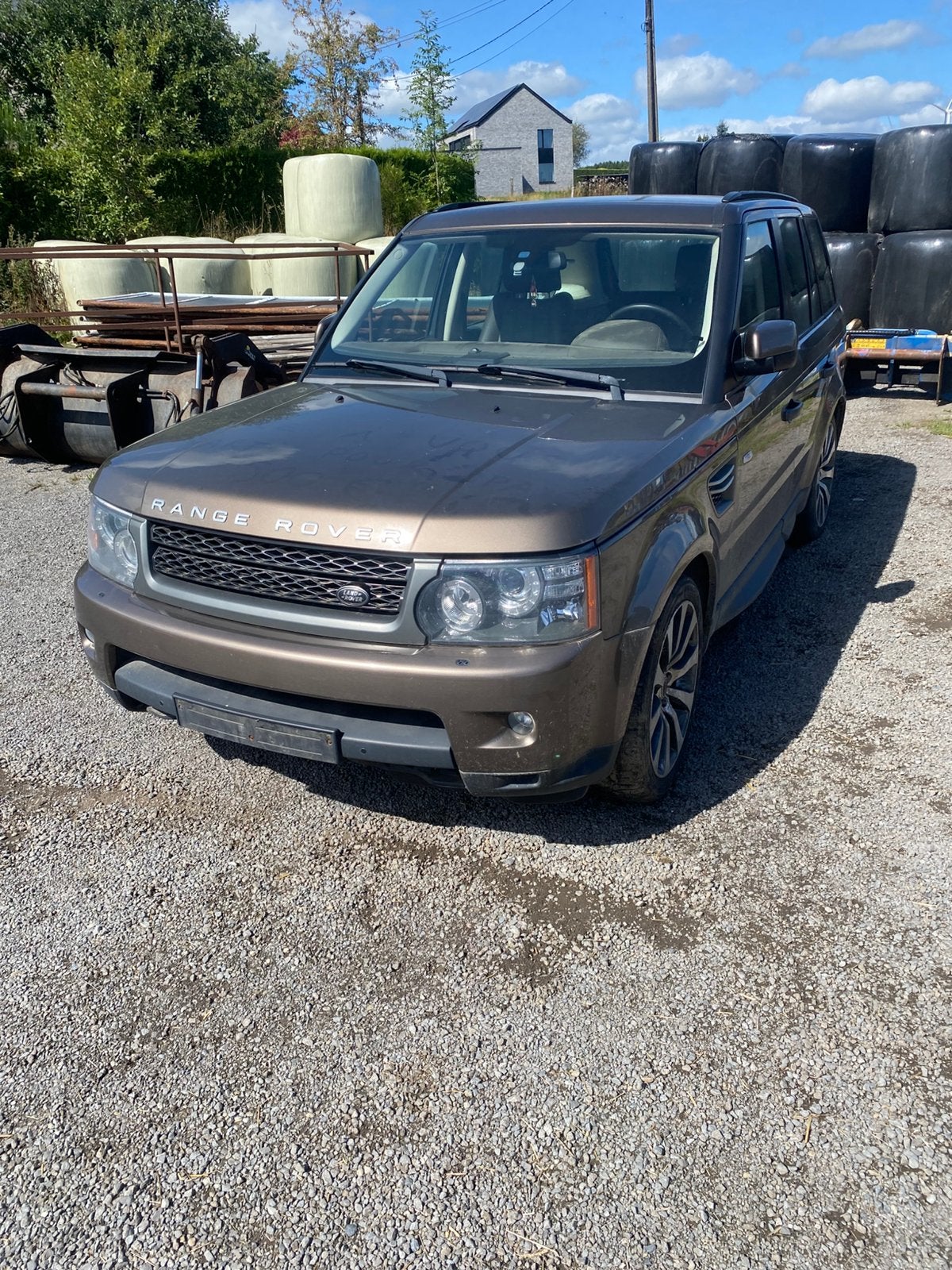 Range rover sport, Autos, Particulier, Achat, Range Rover