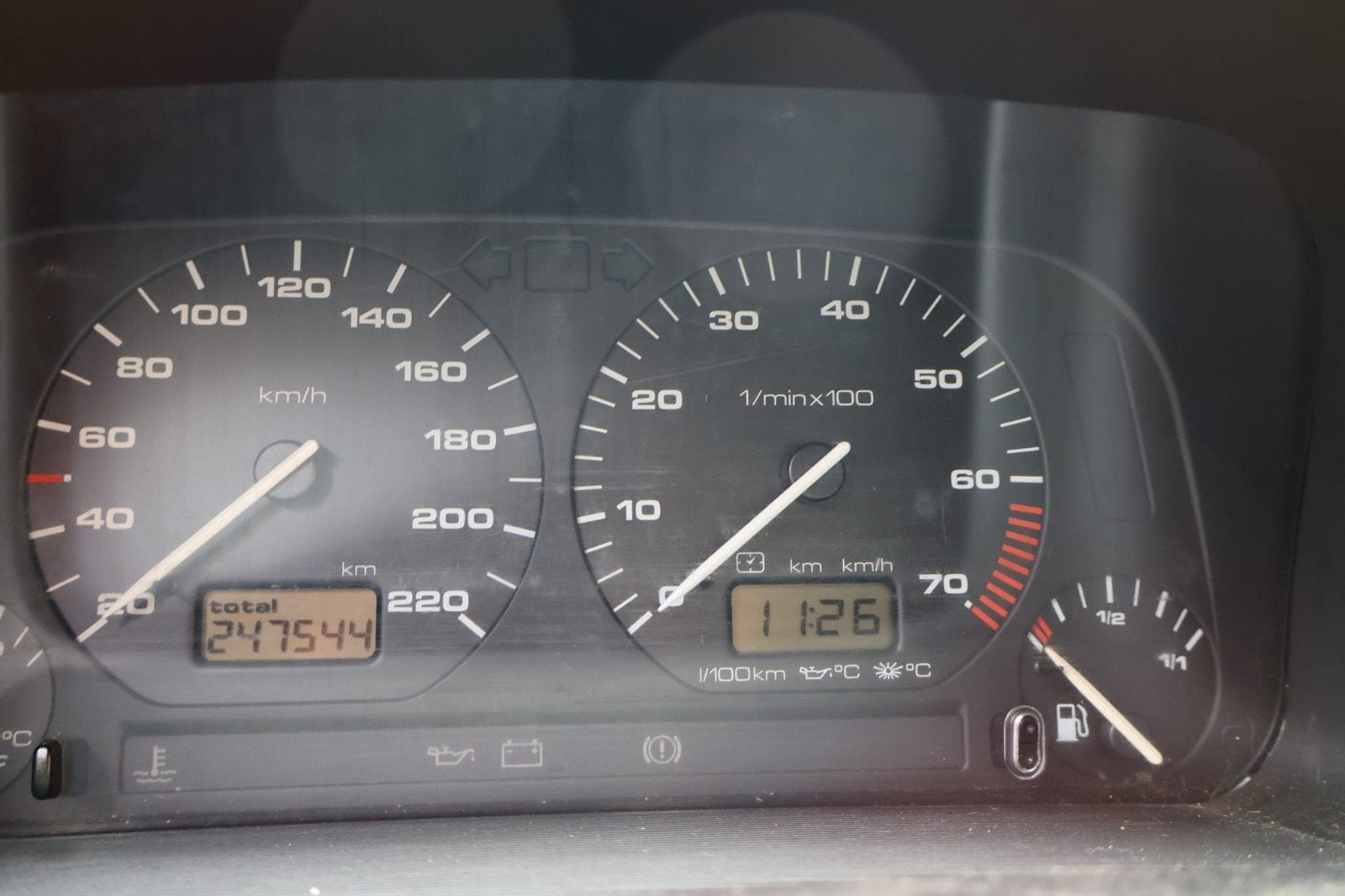 vw golf 3 2.0 8v 115pk cabrio oldtimer, foto 12