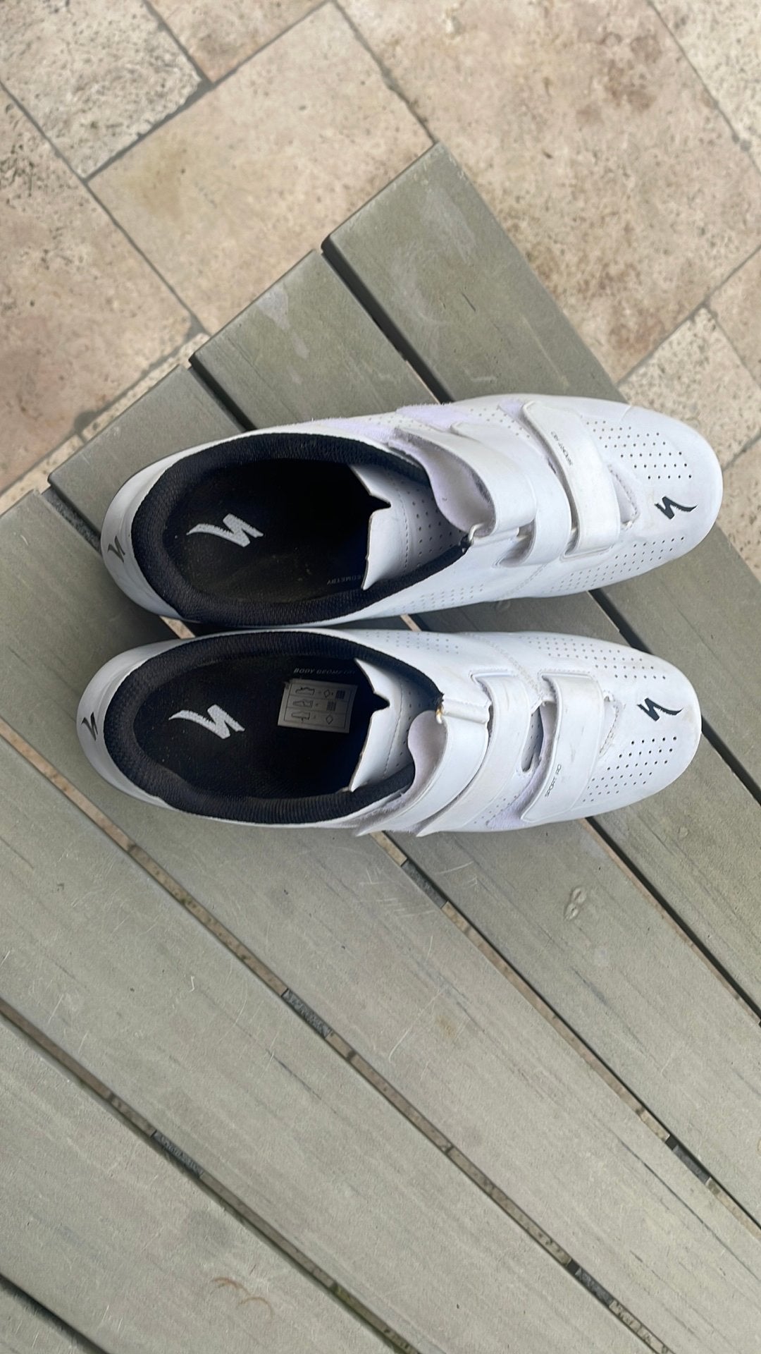 Fiets schoenen specialized maat 45, Ophalen, Zo goed als nieuw, Schoenen