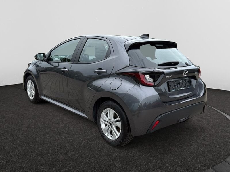 Mazda Mazda2 Hybrid 1.5 Hybrid 85kW Centre-Line, Autos, https://public.car-pass.be/vhr/d202287b-0b8a-473b-82e2-0f4490f0737e, Argent ou Gris
