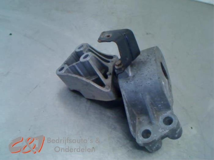 Support moteur d'un Opel Combo, -, Opel, 3 mois de garantie, Utilisé