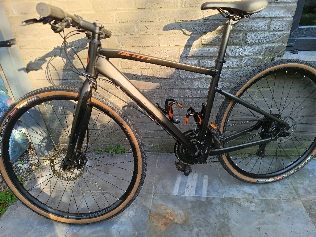 Scott Sub Cross 50 gravel, Vélos & Vélomoteurs, Enlèvement