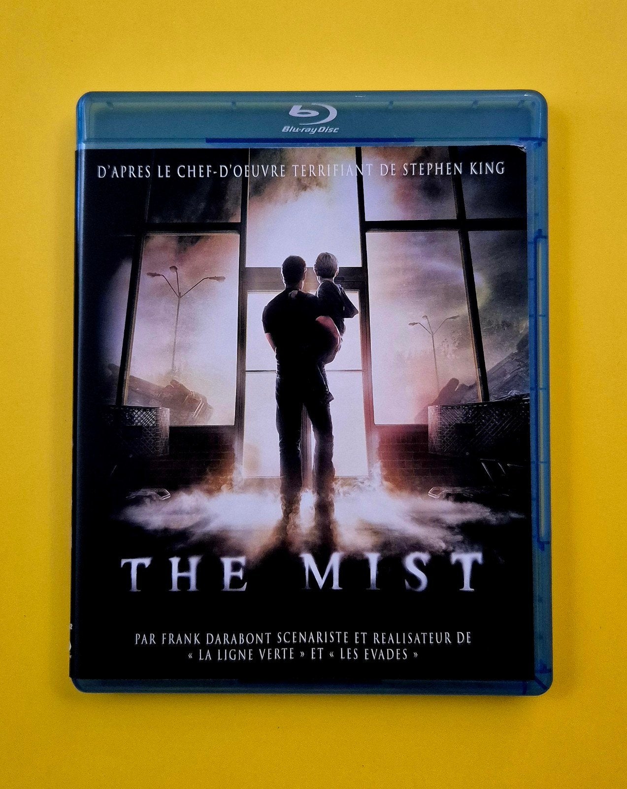 Blu ray 📀 The mist - Stephen King - Horreur, Cd's en Dvd's, Blu-ray, Horror, Vanaf 16 jaar, Film, Ophalen of Verzenden