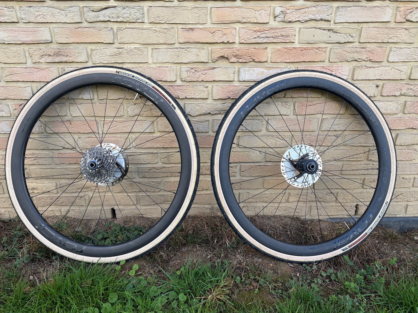 Roval C38, Enlèvement, Utilisé, Roue, Carbone