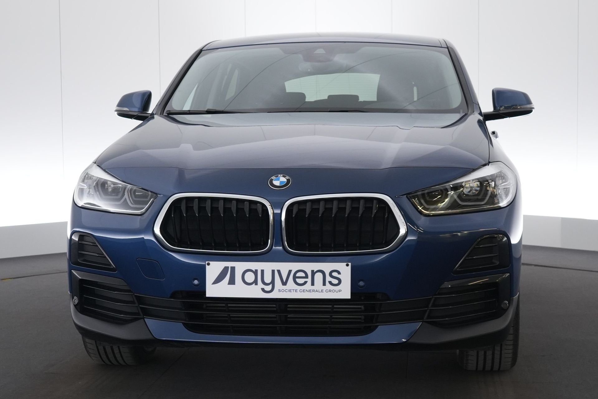 (1YWE276) BMW X2, Auto's, Gebruikt, Euro 6, Bedrijf, 5 deurs