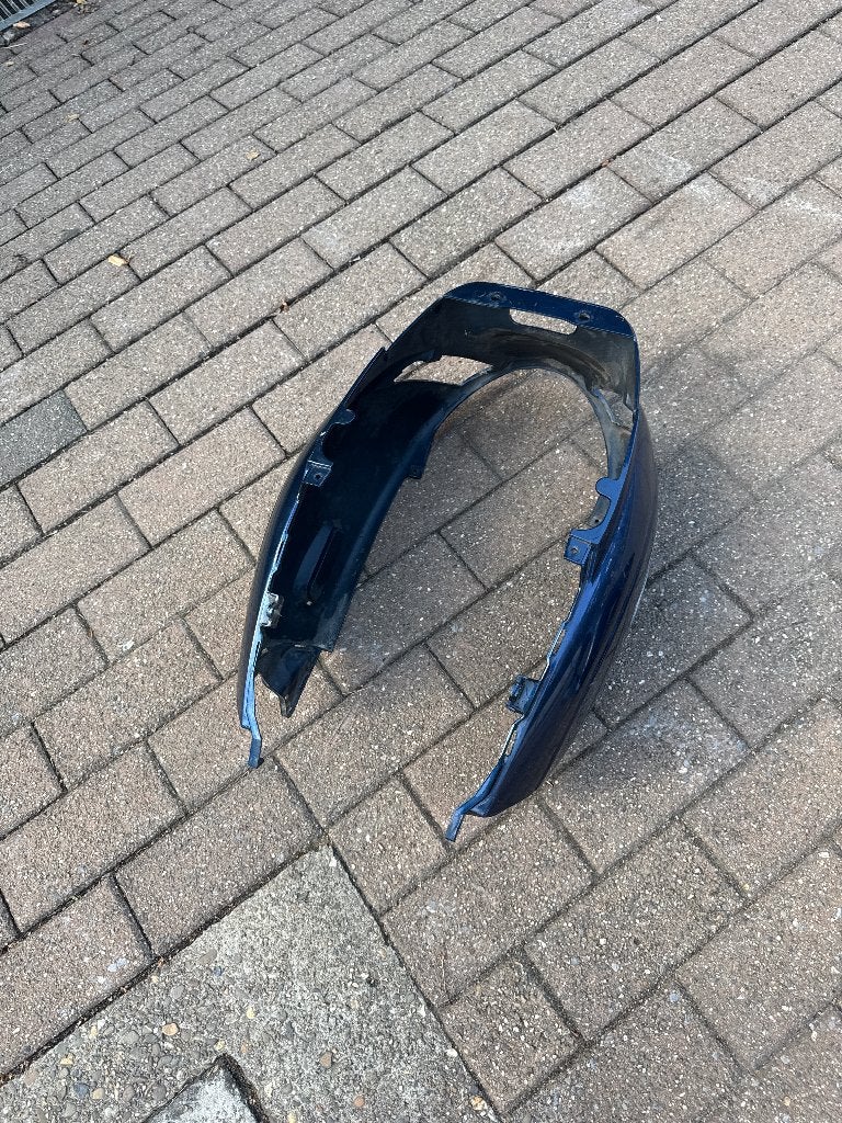 Piaggio zip 4t achterkap en voorkap, Ophalen, Gebruikt, Kap, Piaggio