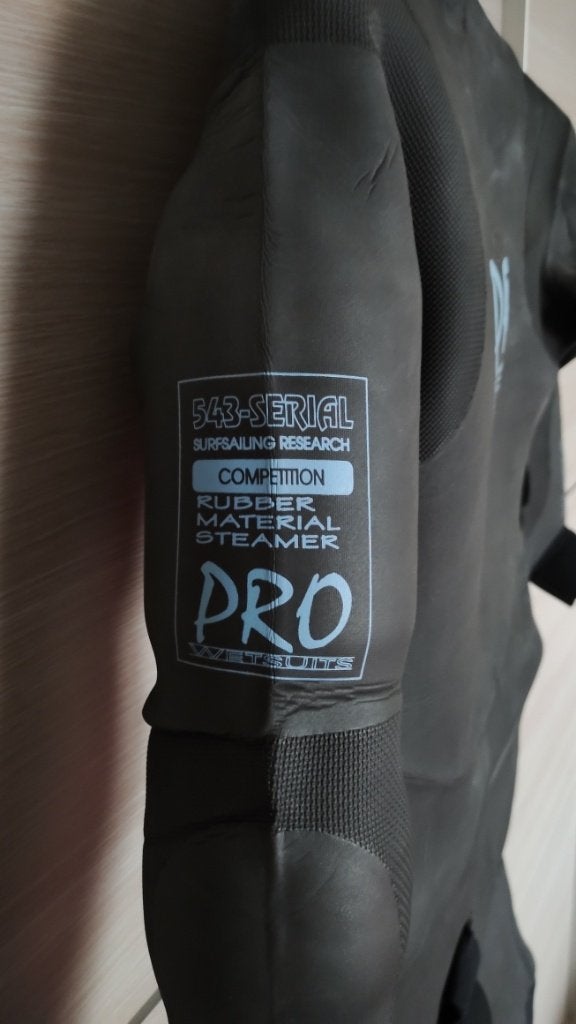 Surfpak Pro Wetsuits heren, maat M (3), Ophalen, Wetsuit, Heer, Zo goed als nieuw