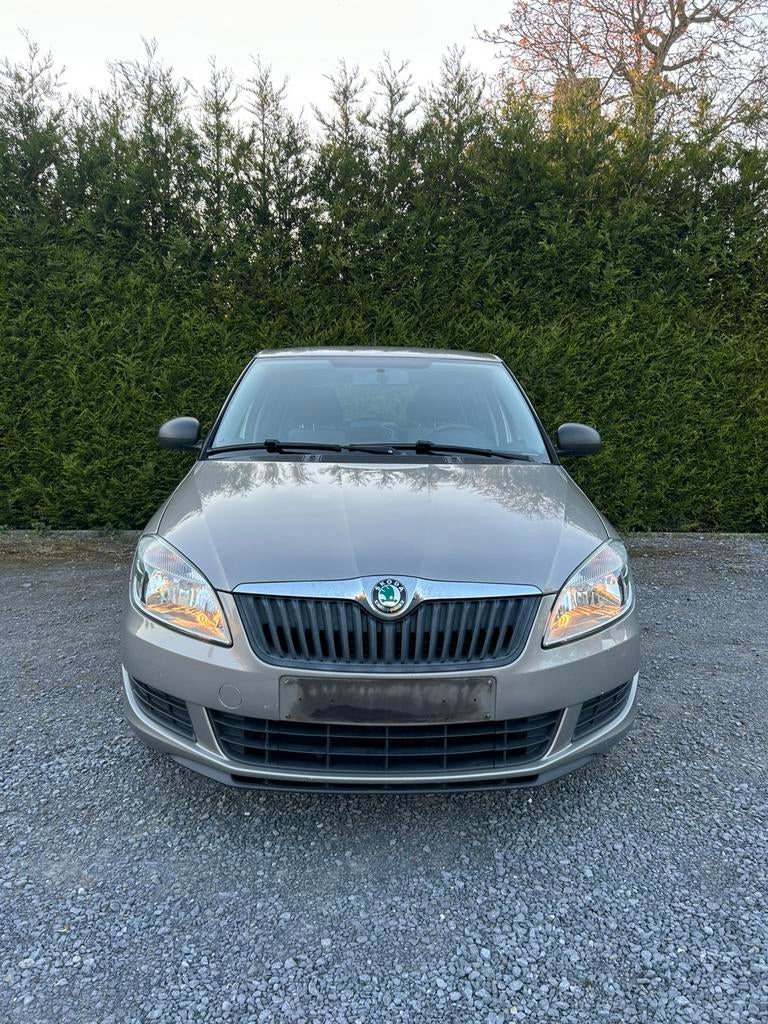 SKODA FABIA  BJ 2013 Benzine / EURO5Bl , 127.000KM, Auto's, Skoda, Bedrijf, ABS, Fabia, Te koop