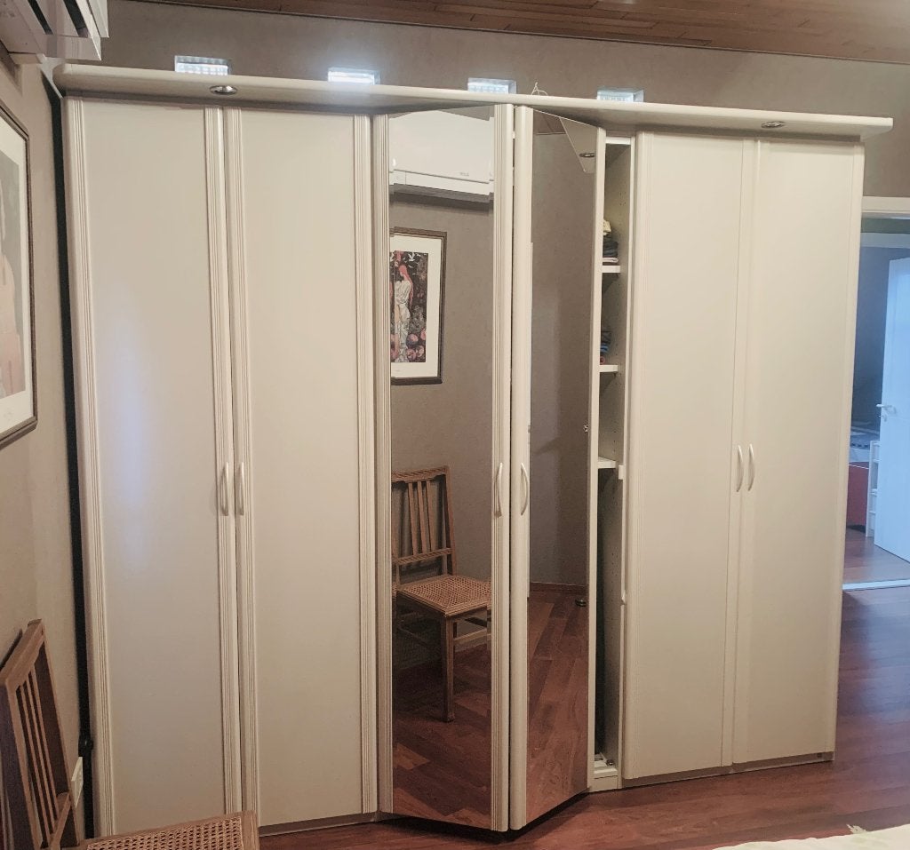 Slaapkamer Ferrara (Musterring), Ophalen, Gebruikt, Tweepersoons, Hedendaags