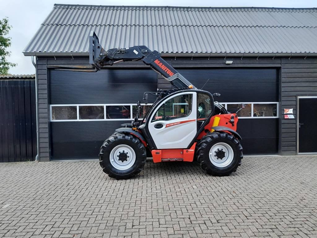 Manitou MLT 635-130+ Verreiker, Chariot télescopique