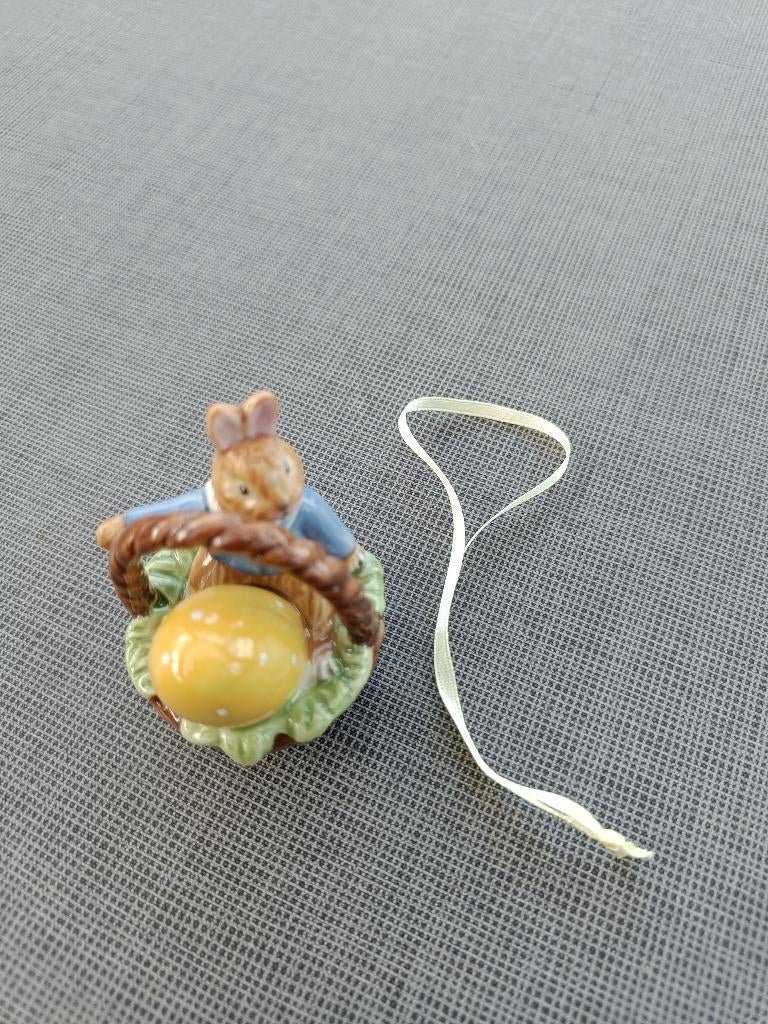 Villeroy & Boch. Pasen. Bunny Tales. Nieuw. Naam : Max., Diversen, Ophalen of Verzenden, Nieuw