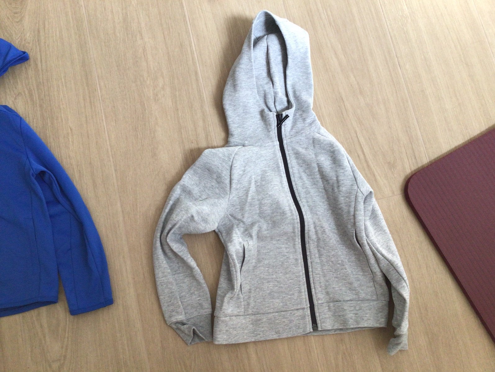 Jas van Uniqlo, Kleding | Heren, Heren-kledingpakketten, Verzenden, Zo goed als nieuw
