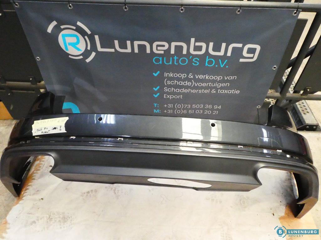 Achterbumper Audi A4 B9, Ophalen, Gebruikt, -, -