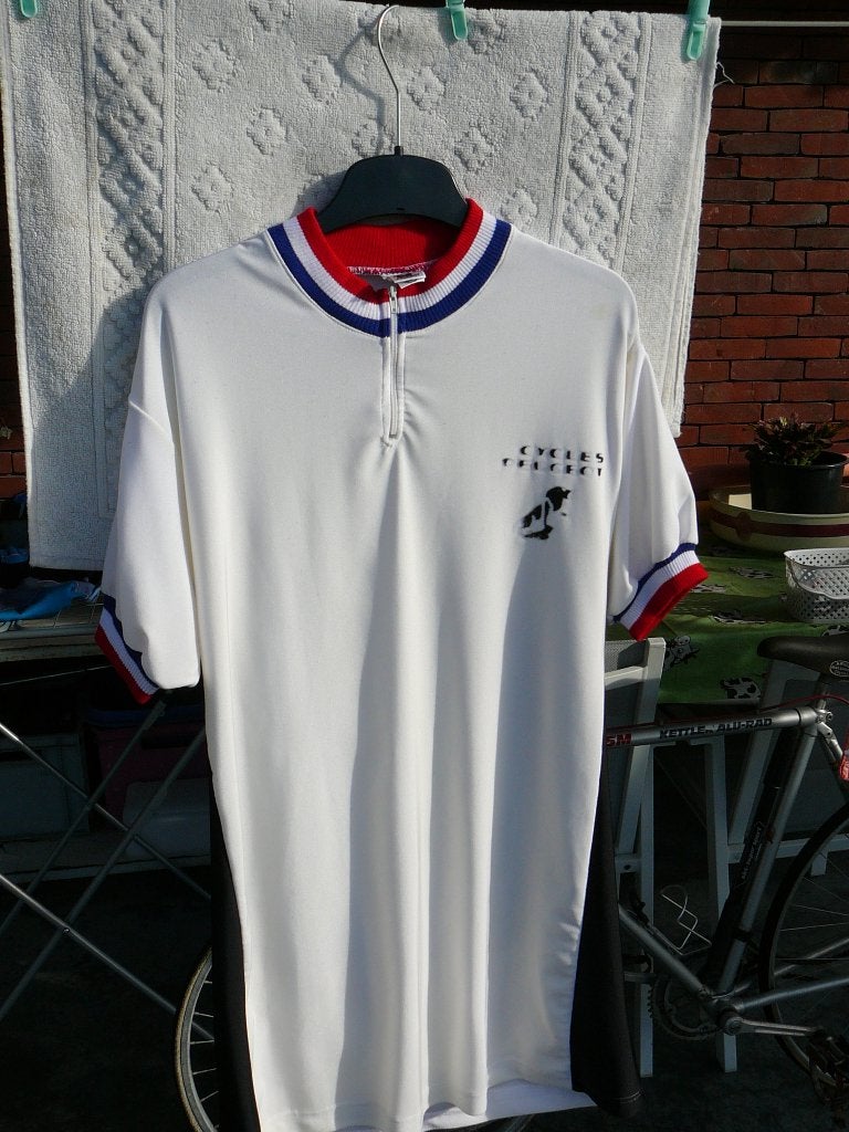 Retro koerstruitje Peugeot, Fietsen en Brommers, Ophalen