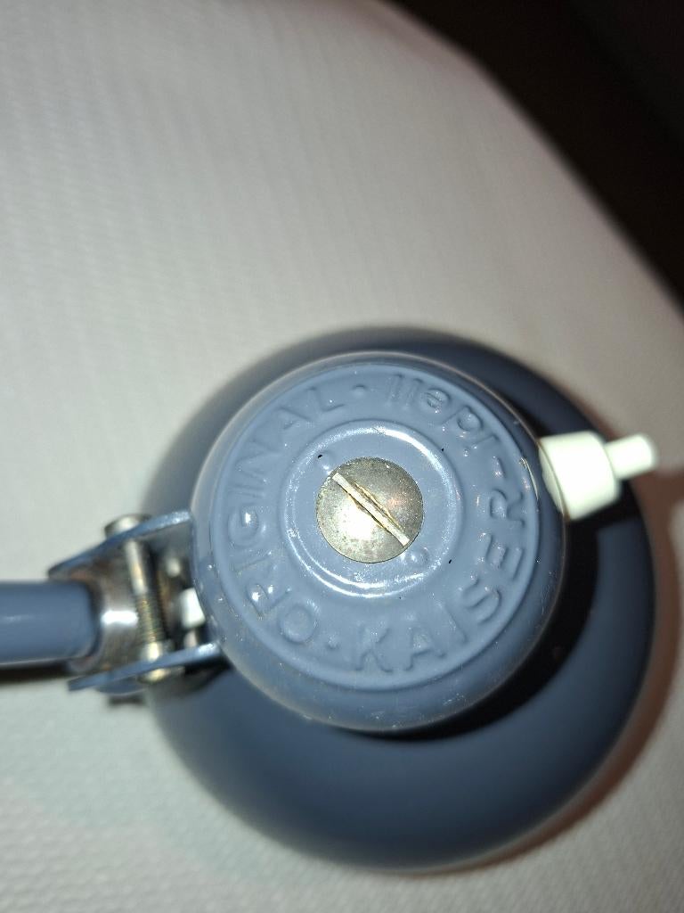 lampe vintage, Enlèvement