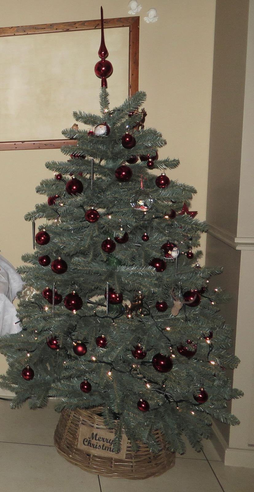 Kerstboom, Enlèvement, Comme neuf