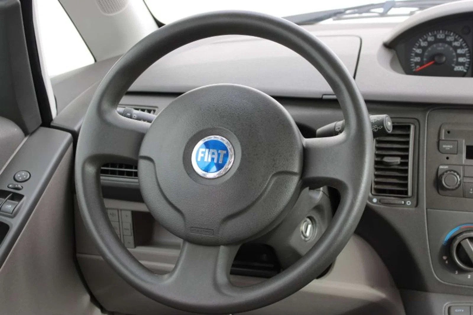 Fiat Idea Idea 1.2i Airco/5Deurs inclusief 3 JAAR garantie!, Autos, 1242 cm³, 80 ch, Achat, Idea