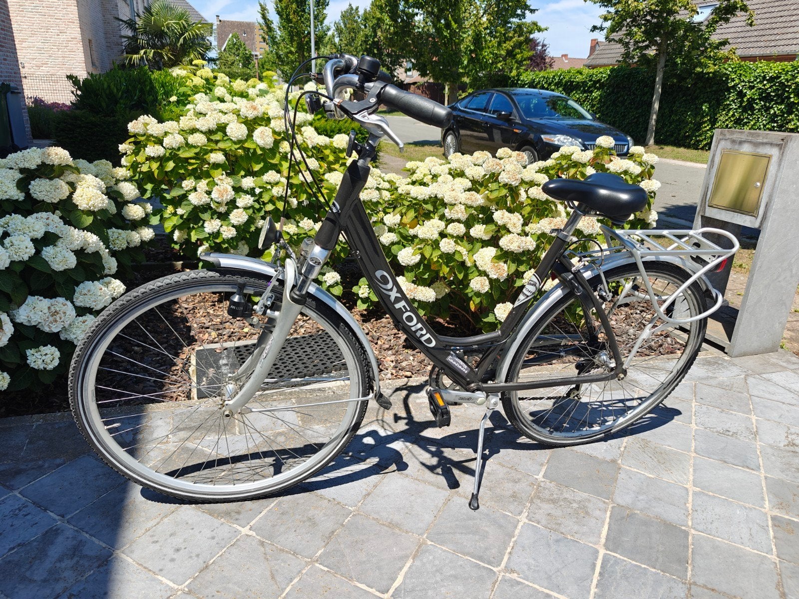 Oxford damesfiets, Fietsen en Brommers, Ophalen