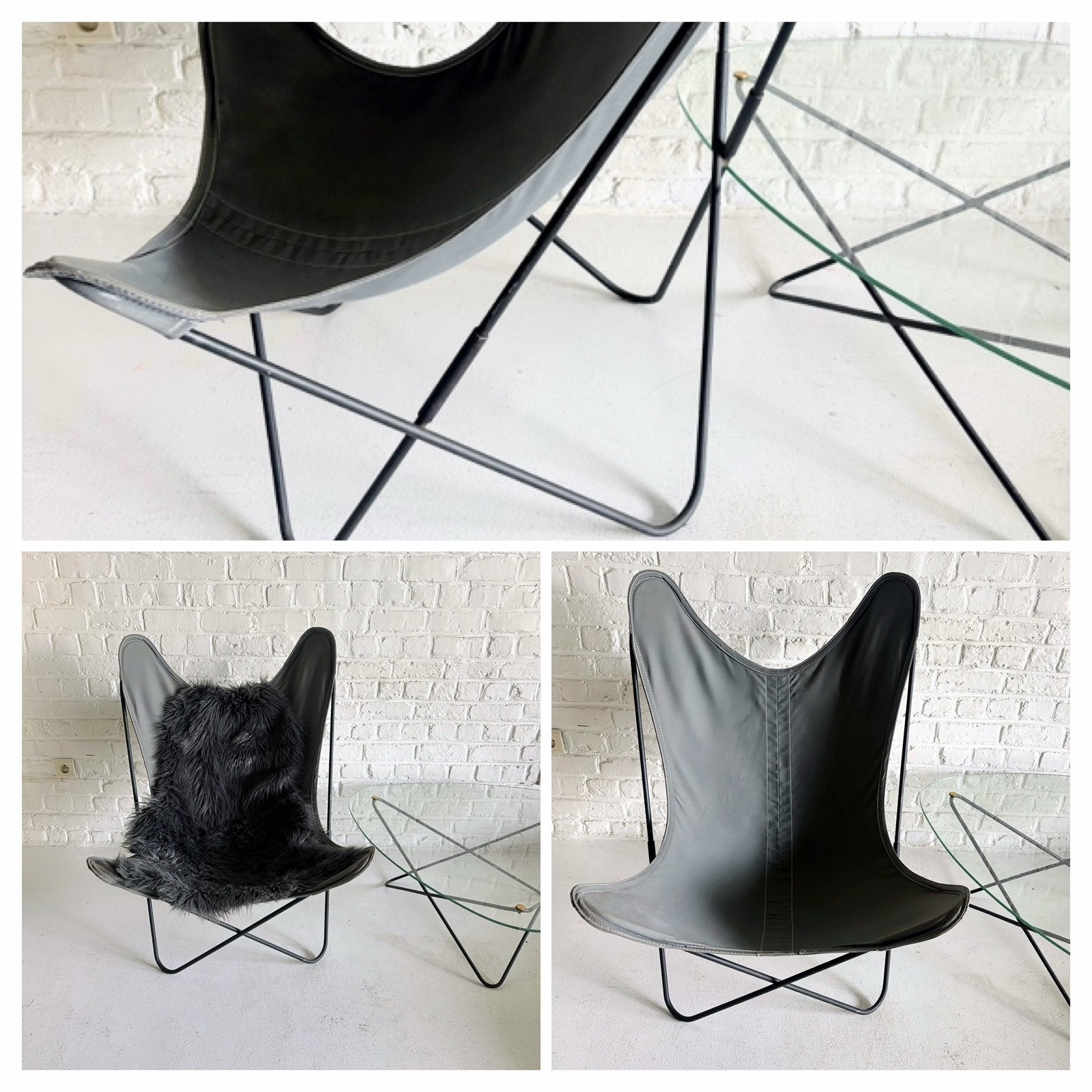 Fauteuil AA Butterfly Papillon Édition FR AA New Design, Enlèvement