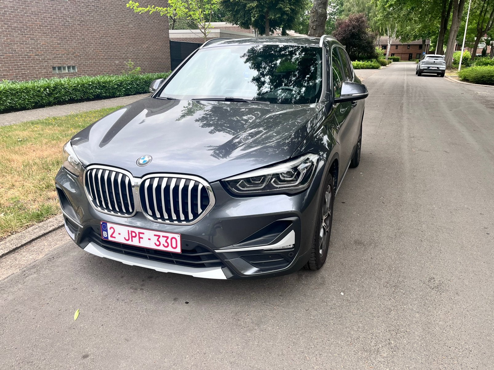 Bmw X1 25e Xdrive, Achterwielaandrijving, 42 g/km, 4 cilinders, Leder