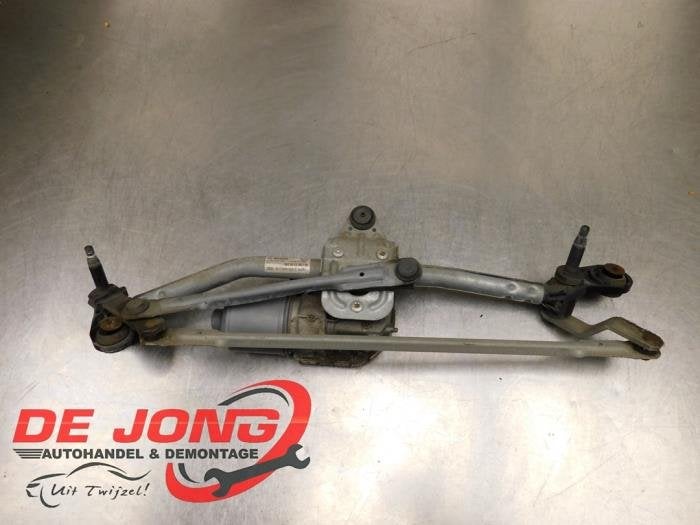 Moteur + mécanique essuie-glace d'un Audi A3, -, 3 mois de garantie, Audi, Utilisé