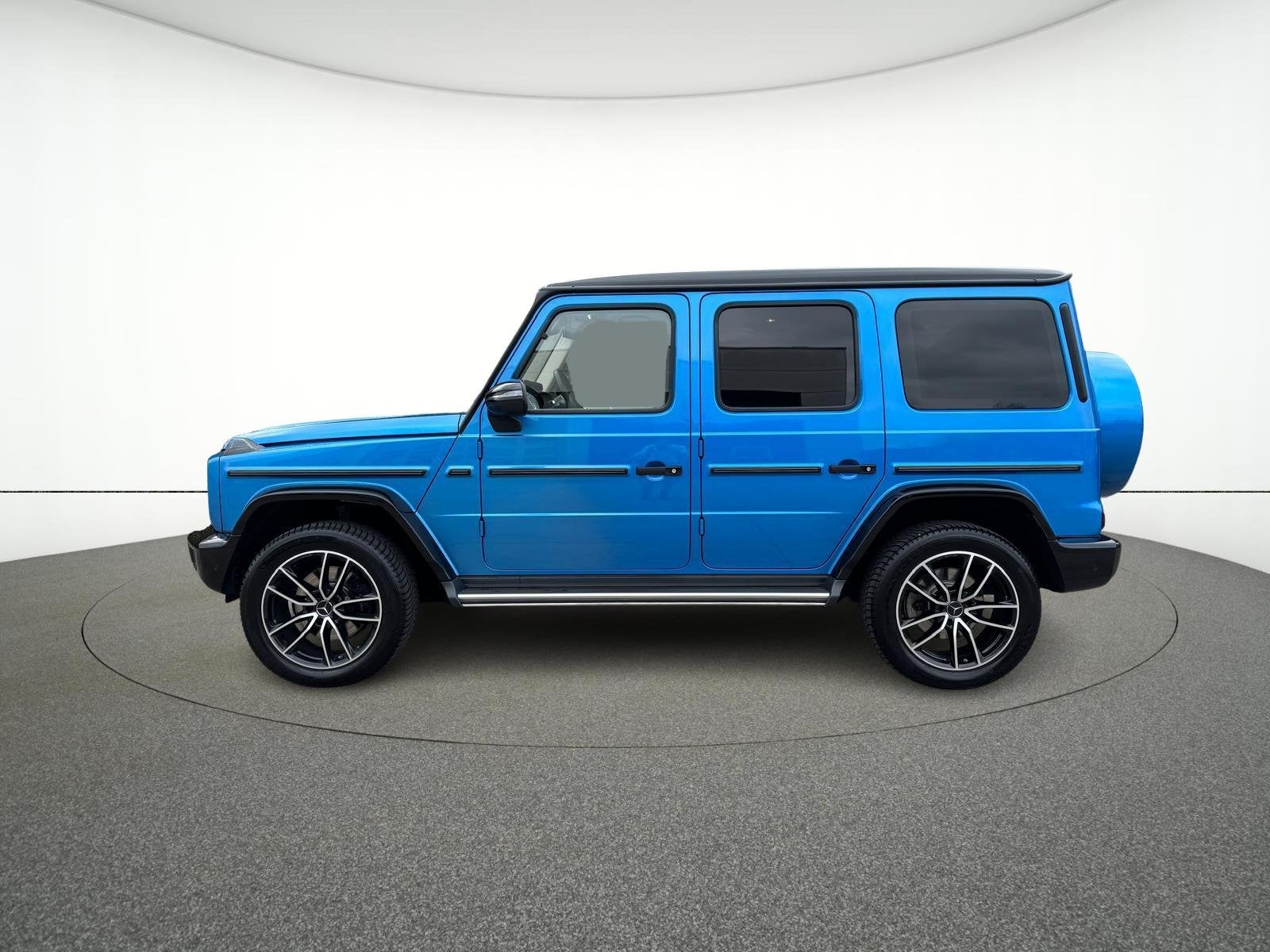 Mercedes-Benz G 350d AMG LINE + LICHTE VRACHT OMBOUW MOGELIJ, Auto's, Mercedes-Benz, Automaat, Dealer onderhouden, Stof, Gebruikt