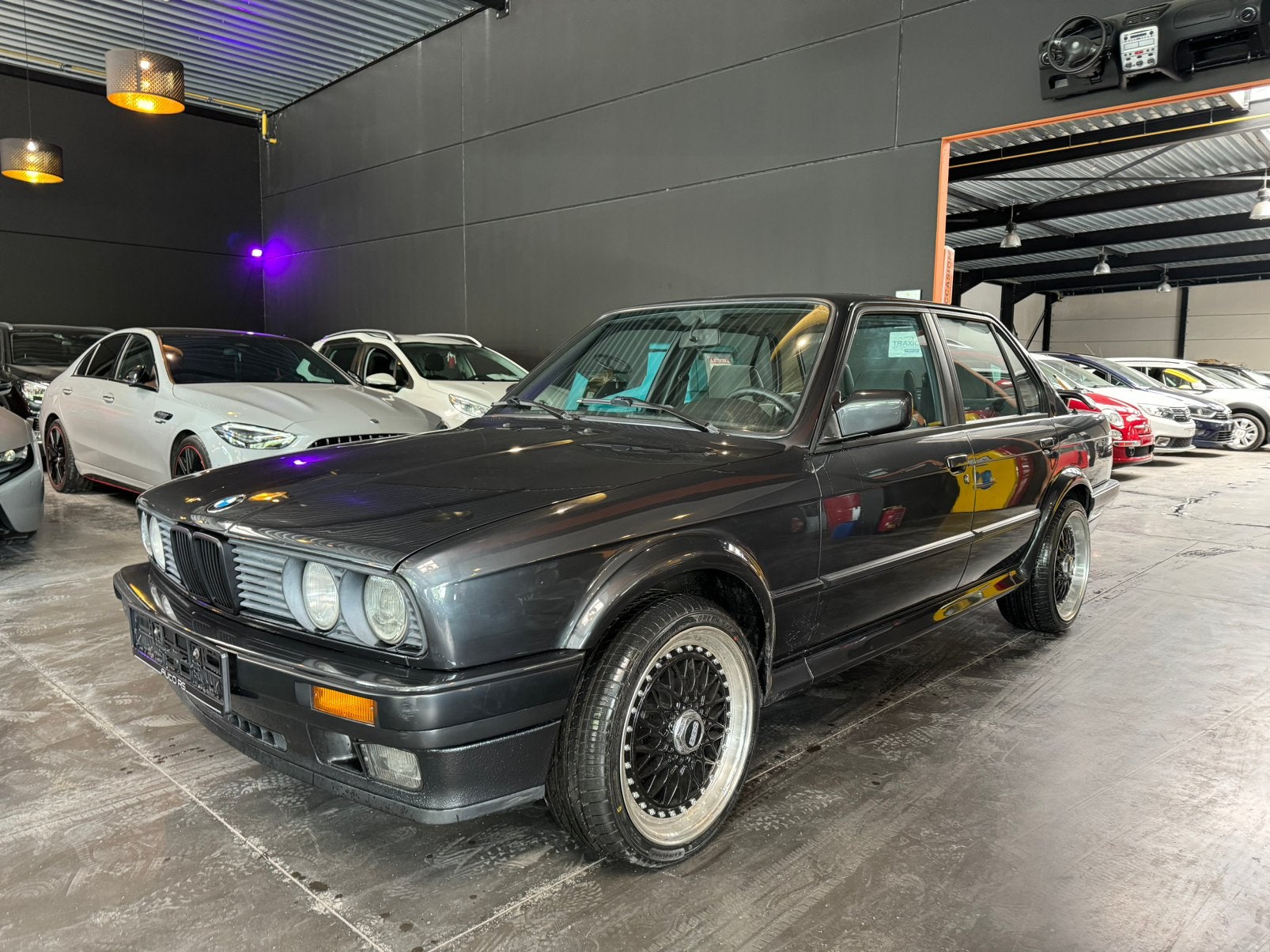 BMW 325 IX, foto 4