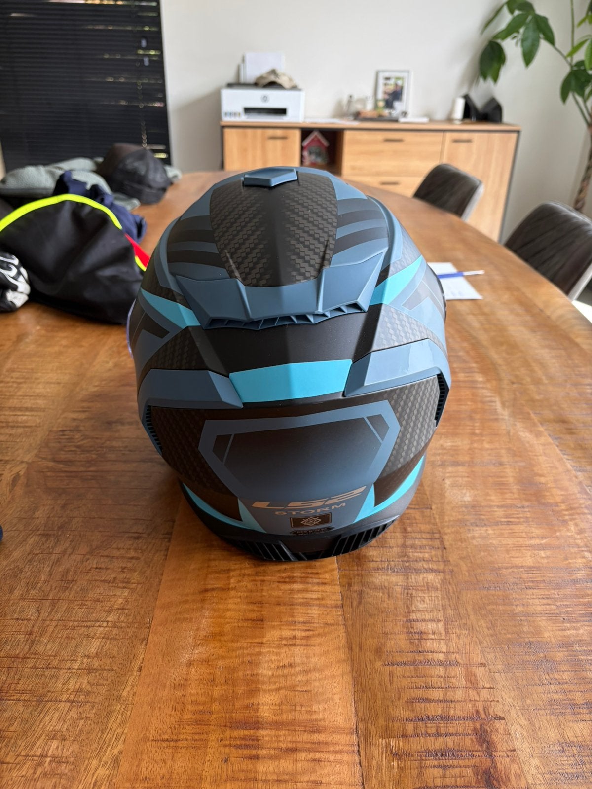 Ls2 helm, Enlèvement, Comme neuf