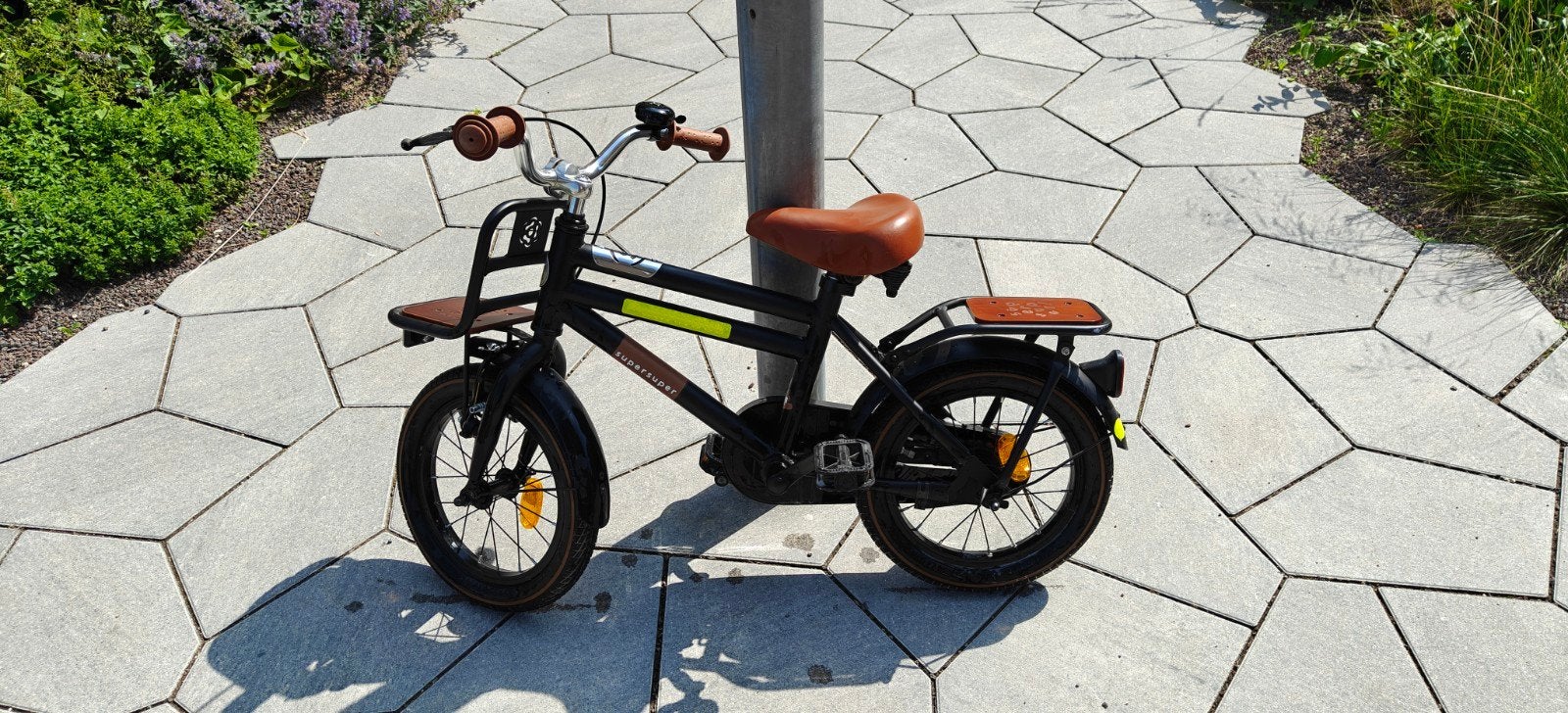 Kleuter fiets 2-6 jaar in goede staat., Enlèvement