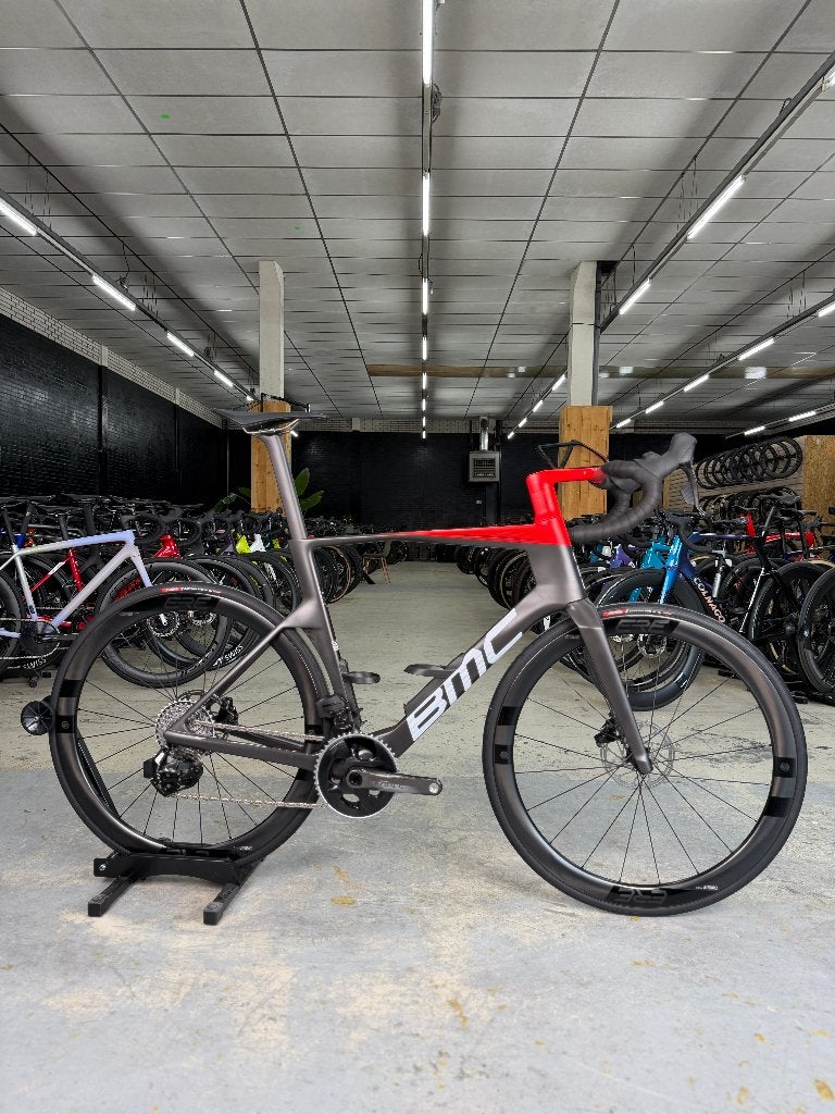 NIEUW BMC Teammachine R 01 AXS Carbon Racefiets, Ophalen of Verzenden, Nieuw