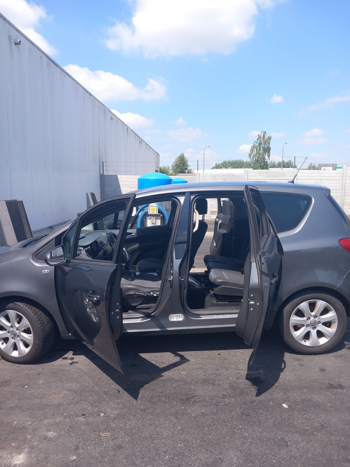 Opel meriva 2011 ideaal voor jonge bestuurders., Auto's, Opel, Particulier, Meriva, Benzine, Automaat, Ophalen