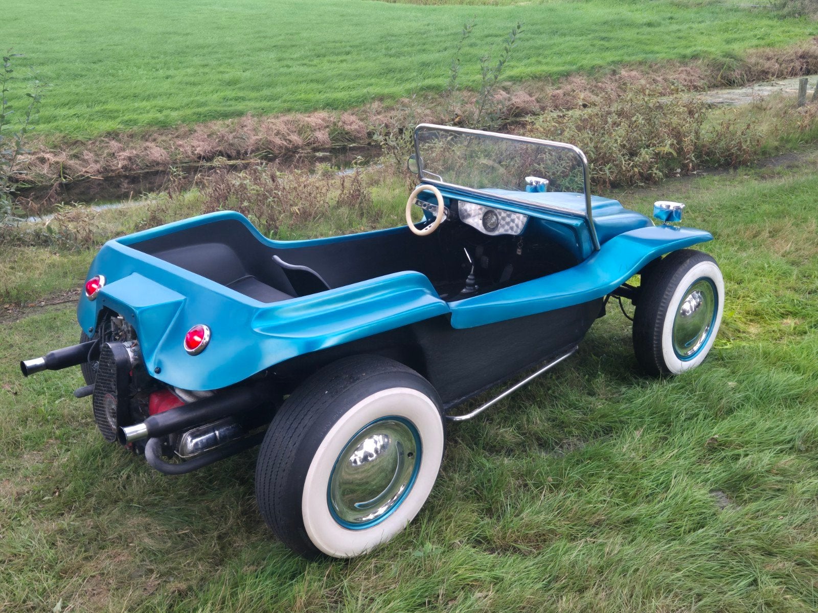 Volkswagen Buggy 1600cc 1967, foto 6
