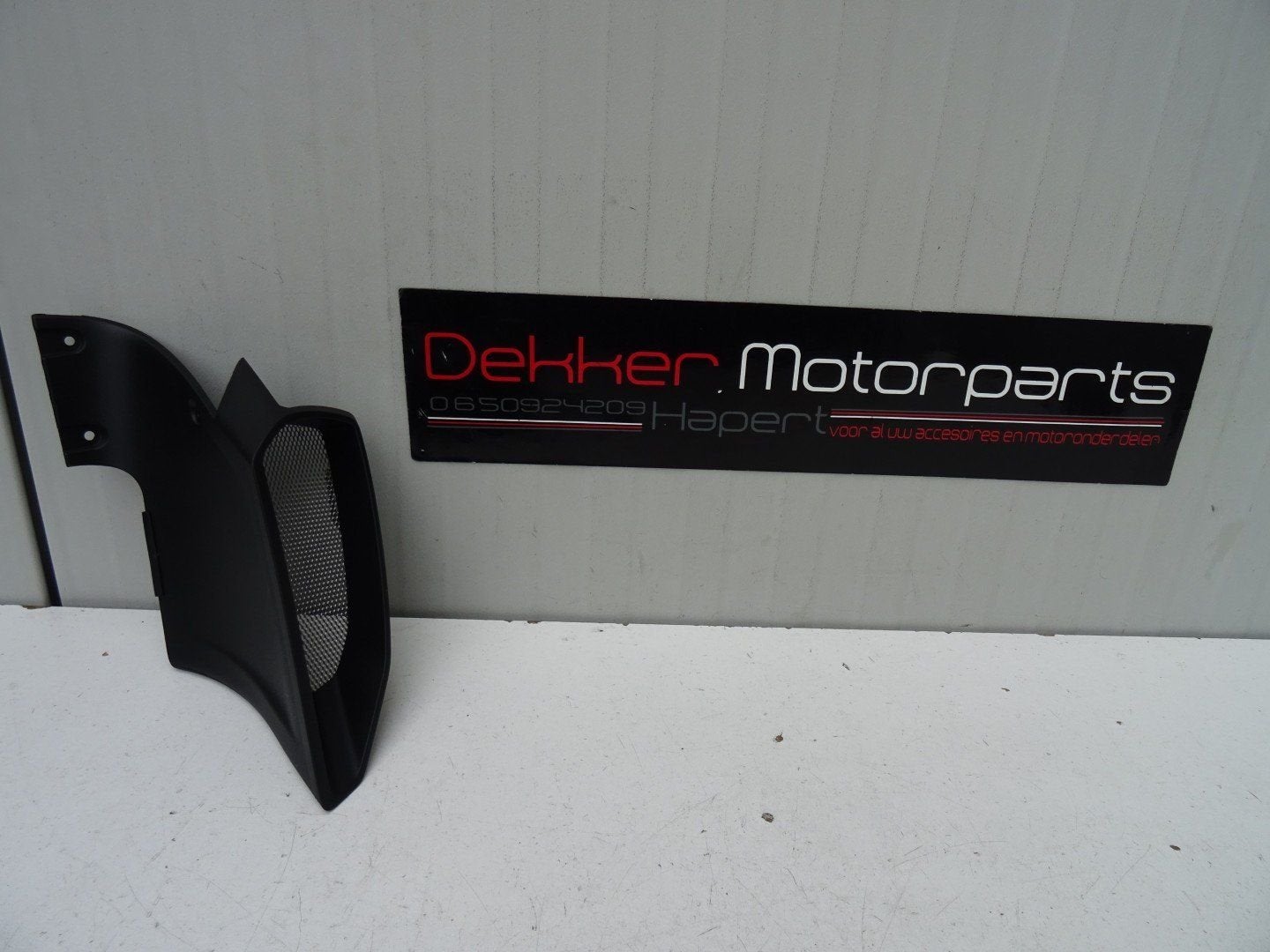 Linker Luchthapperkap Ducati Diavel 1260 1260S 2019-2022, Enlèvement ou Envoi, -, -, -