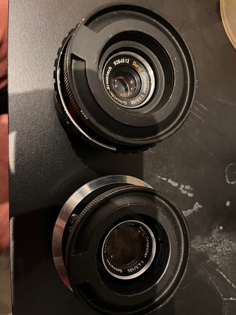 Durst D659 vergroter, TV, Hi-fi & Vidéo, Photo | Matériel chambre noire, Utilisé, Ensemble complet pour chambre noire, Enlèvement