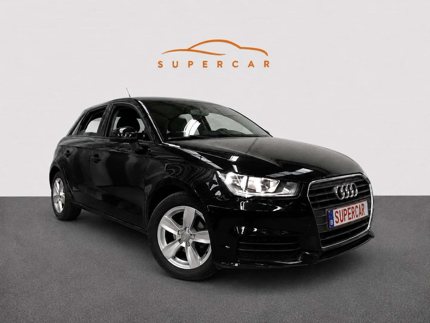 Audi A1 Sportback A1 1.4 TDi * EURO 6B * A/C * CAPT ARR* BLT, Autos, 91 g/km, Euro 6, Entreprise, Boîte manuelle