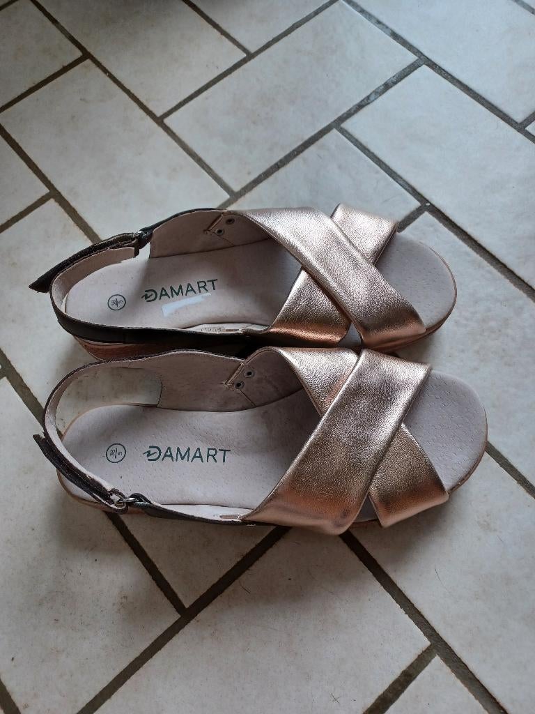 mooie zomersandalen  maat 39, Ophalen, Nieuw
