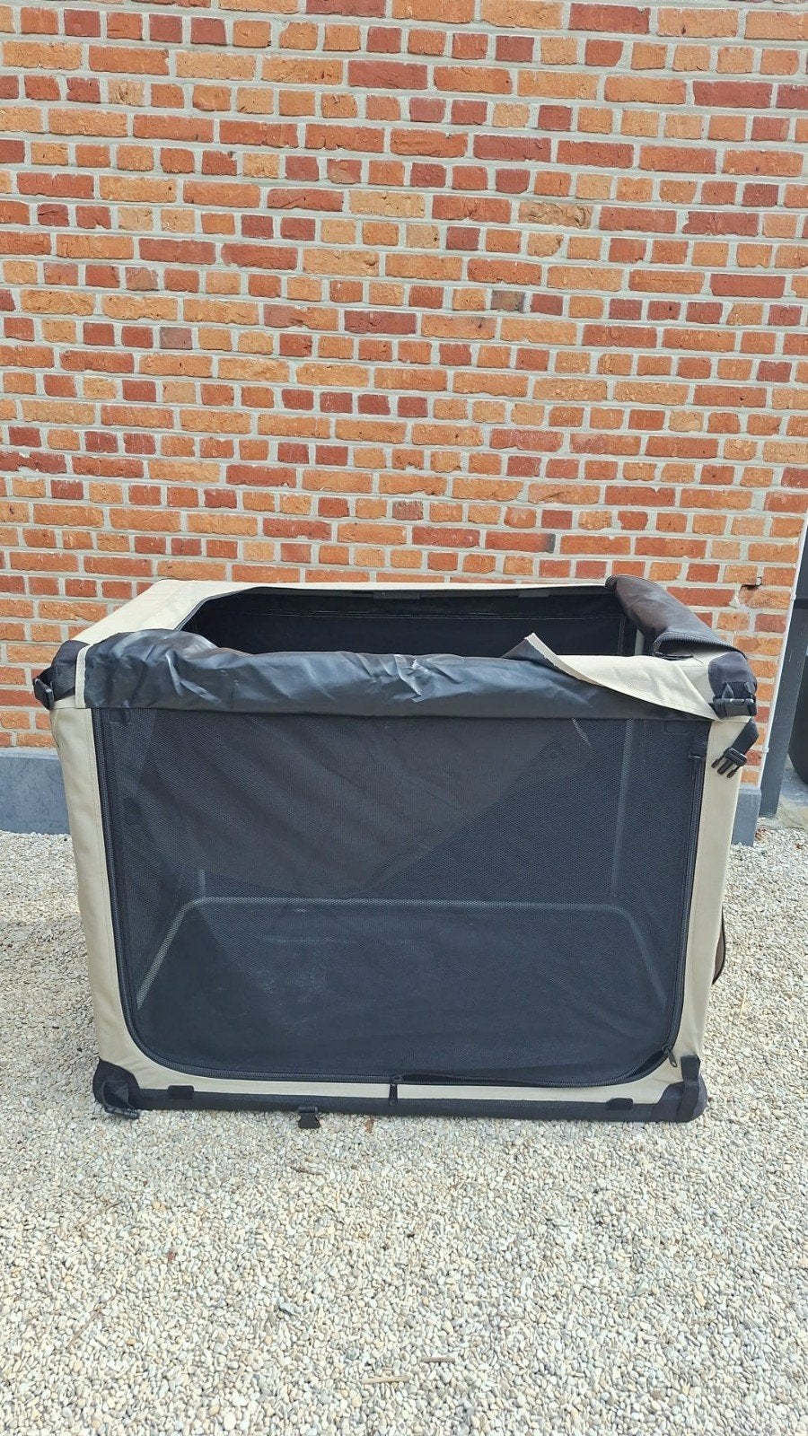 Cage pliable pour chiens de grande taille ou plusieurs chien, Animaux & Accessoires, Enlèvement, Neuf
