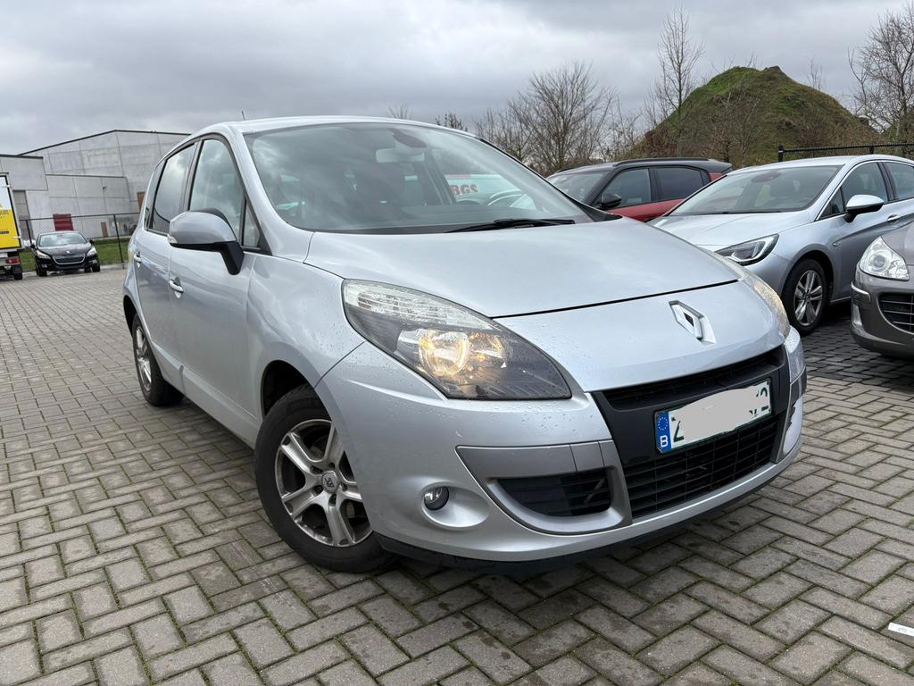 RENAULT SCENIC 1.6 ESSENCE, Achat, Entreprise, Boîte manuelle, 5 portes