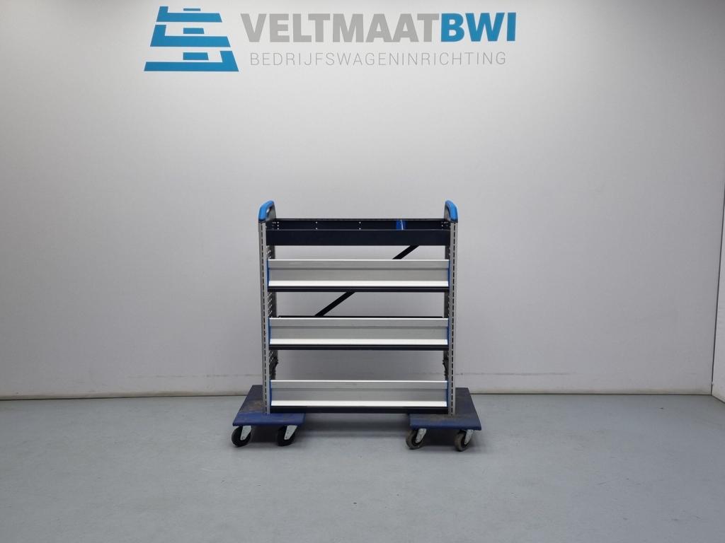 Sortimo bedrijfswagen inrichting bedrijfswageninrichting