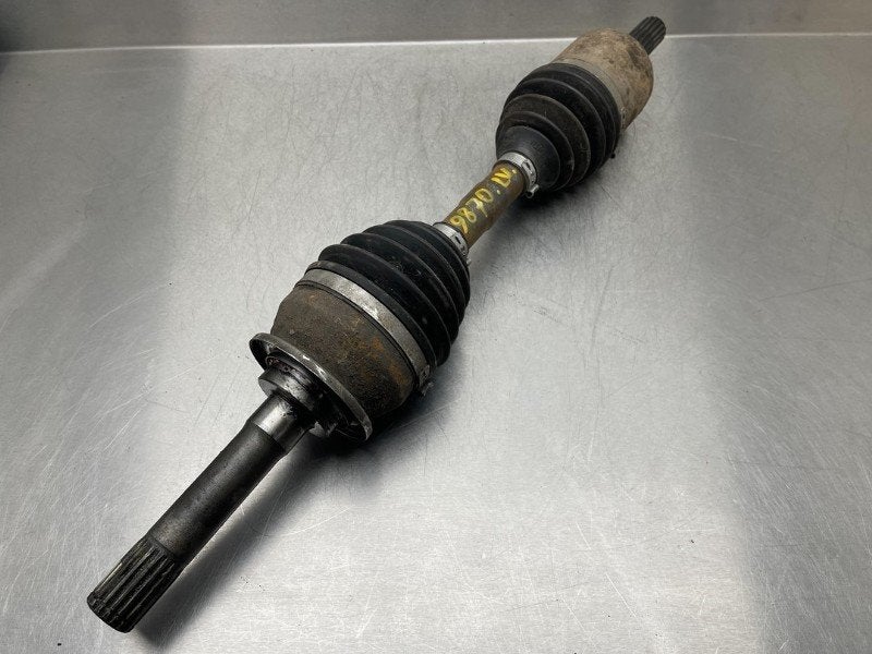 AANDRIJFAS LINKS VOOR ABS Isuzu D-Max (TFR / TFS), Gebruikt, Overige automerken, Dhr. M. Roggen, Marinus@Japoto.nl