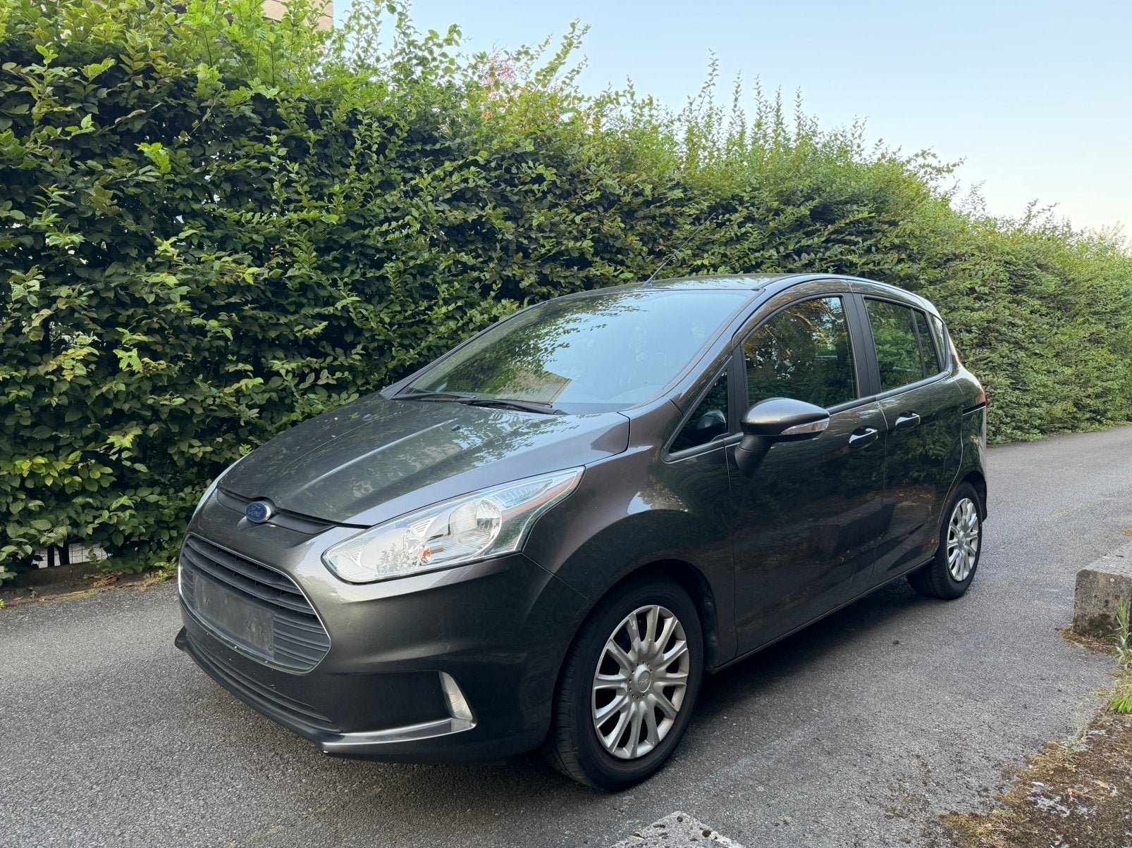 Ford B-Max 1.0 benzine met slechts 83.000KM - 2017 GARANTIE, Gebruikt, Overige kleuren, B-Max, Bedrijf