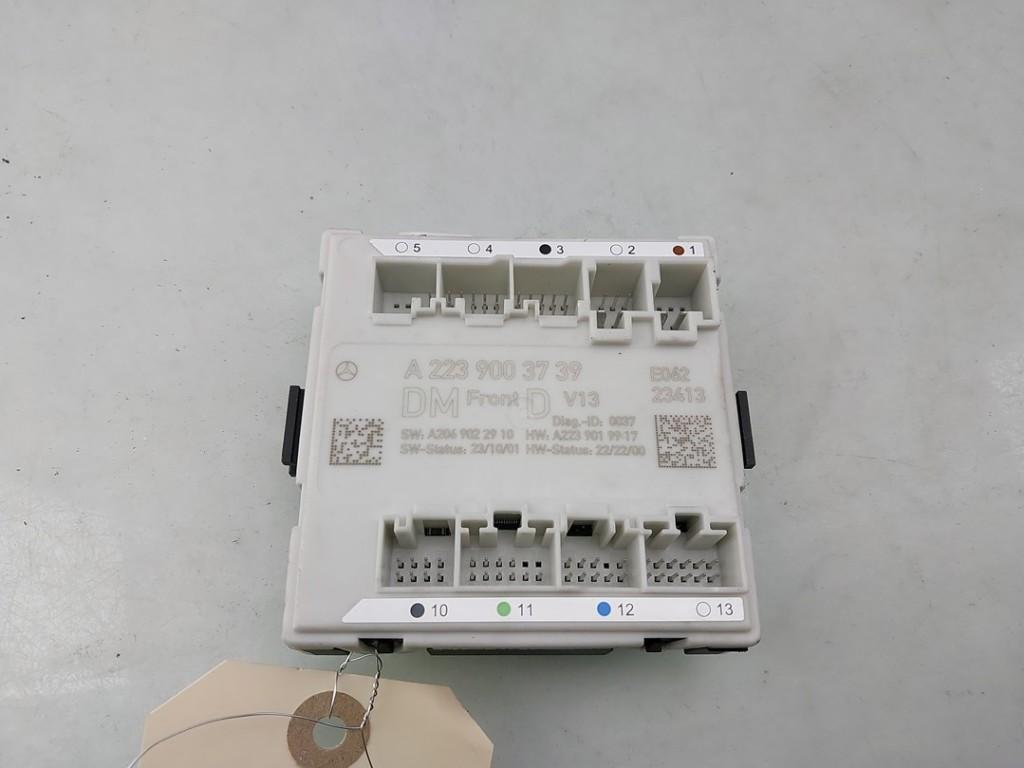 ORDINATEUR VEROUILLAGE CENTRALISE Chevrolet USA Malibu, Dhr. J. Ham, Chevrolet, Administratie@autoham.nl, Utilisé