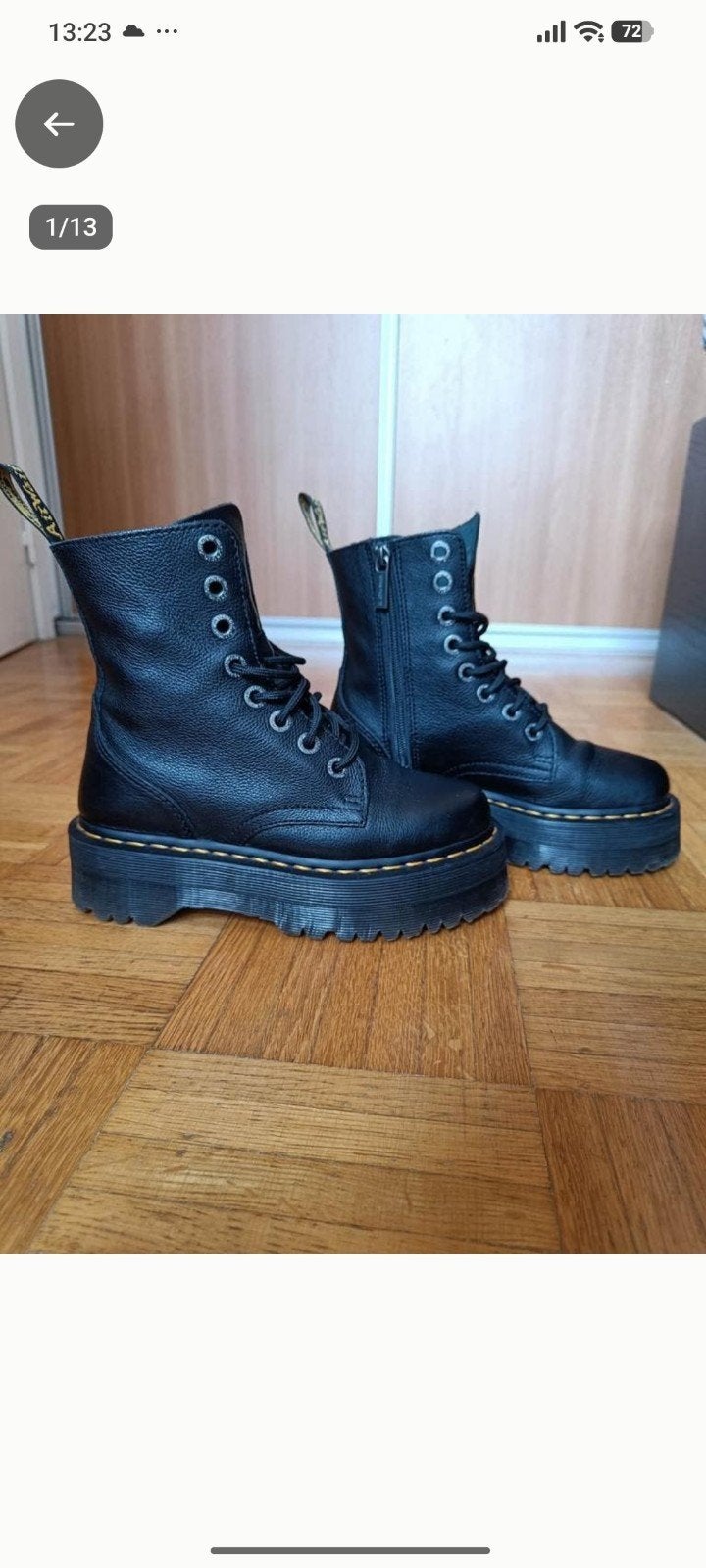 dr Martens jardon  état neuf, Vêtements | Femmes, Enlèvement