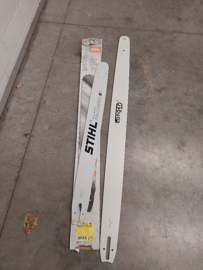 Zaagbladen stihl, Jardin & Terrasse, Enlèvement, Neuf, Autres types, Stihl