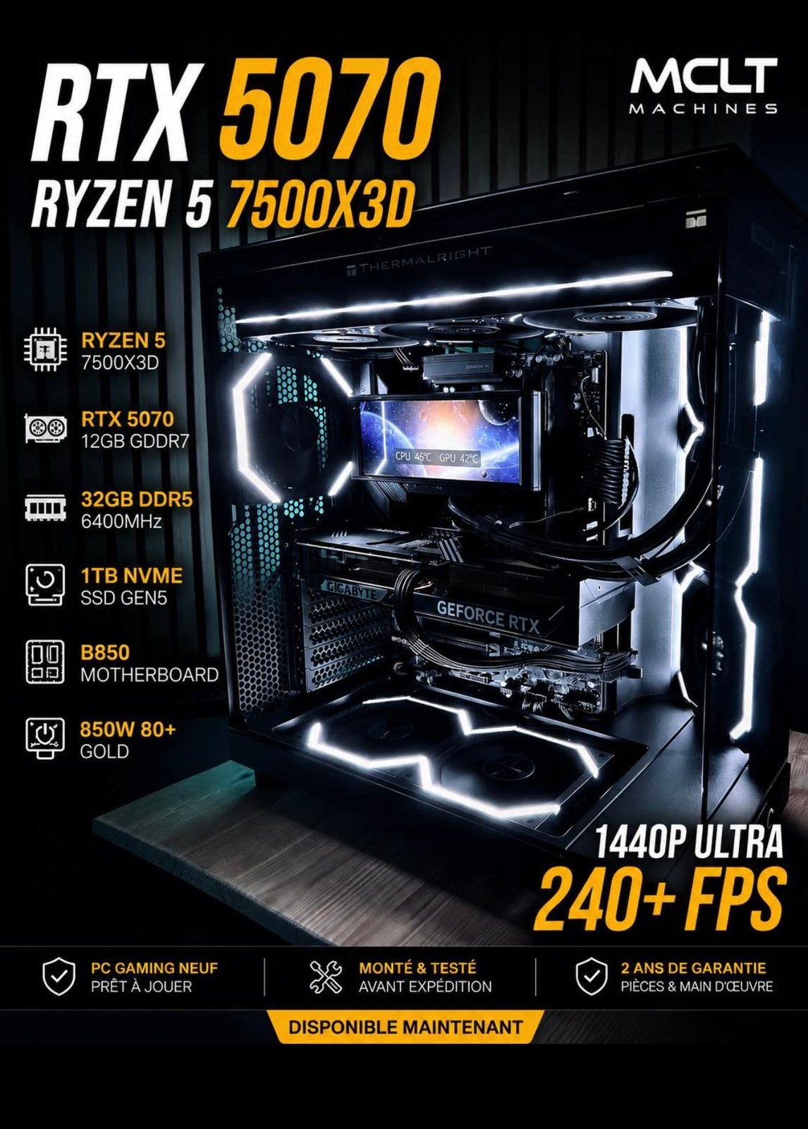 PC GAMING, Games en Spelcomputers, Ophalen, Gebruikt