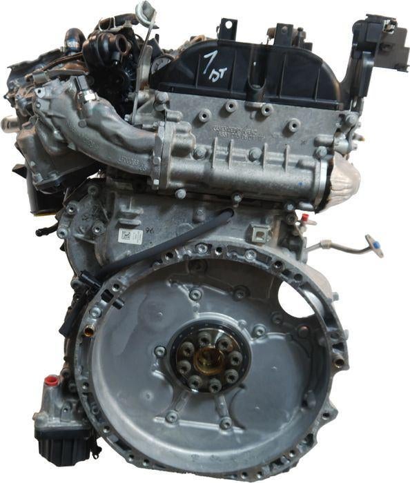 Mercedes-Benz C (W205) (A205) (C205) (S205) 2.2 - OM651.921, Auto-onderdelen, Motor en Toebehoren, Mercedes-Benz, Gereviseerd