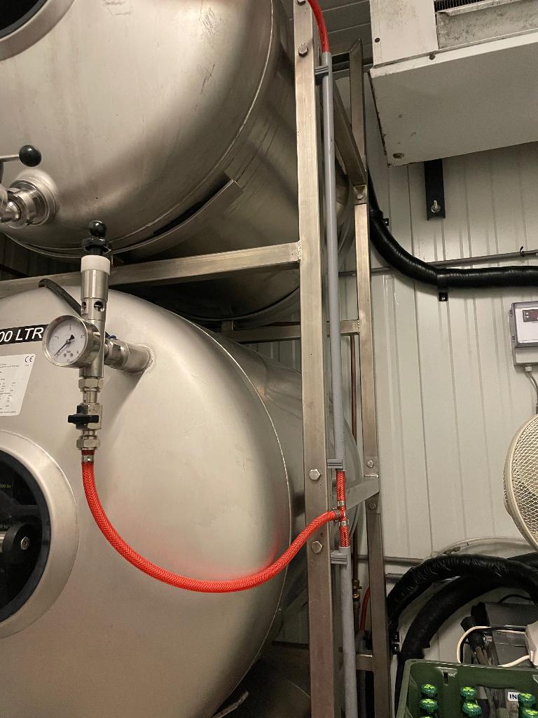 Tankbier, Ophalen, Gebruikt