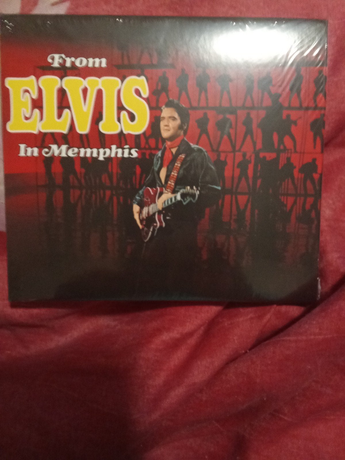 d'Elvis à Memphis, CD & DVD, Vinyles | Rock, Enlèvement ou Envoi, Neuf, dans son emballage
