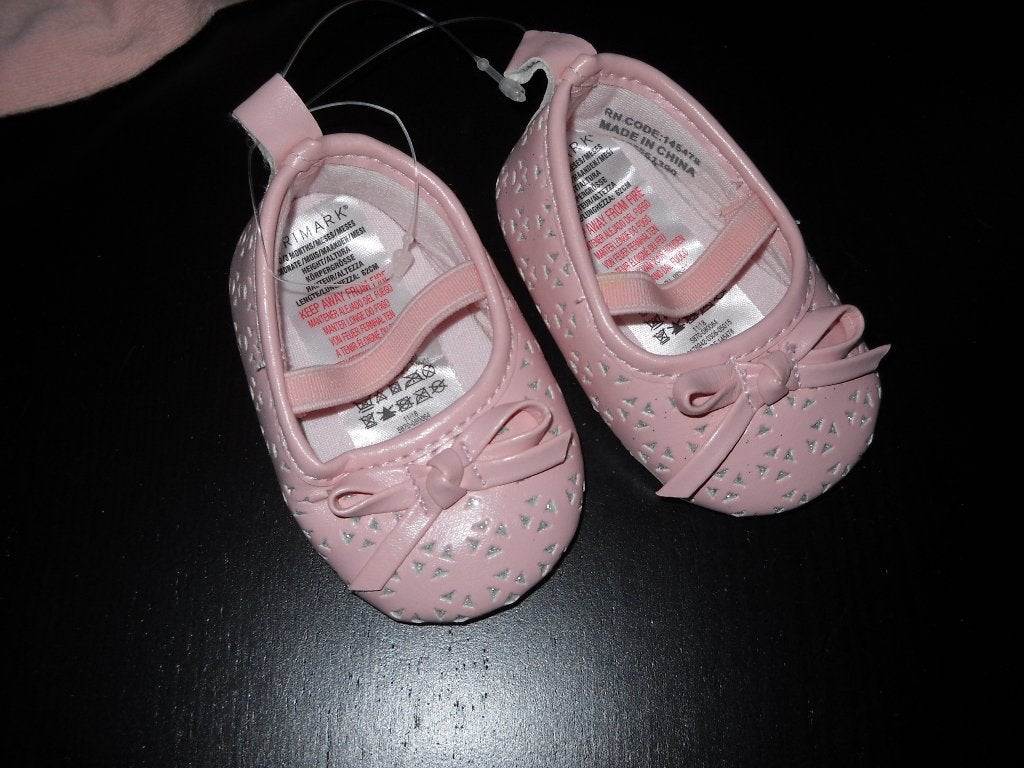 nieuwe baby schoentjes primark maat 18, Ophalen, Nieuw, Schoentjes